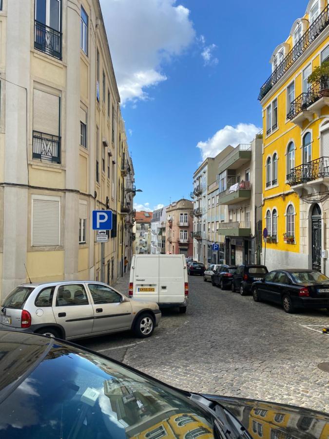 Anjos Apartment - Ilha Do Principe Lisbon Exterior photo